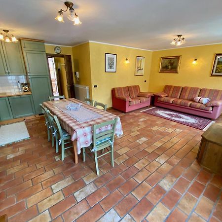 Appartamento In Residence Santa Lucia Бормио Экстерьер фото