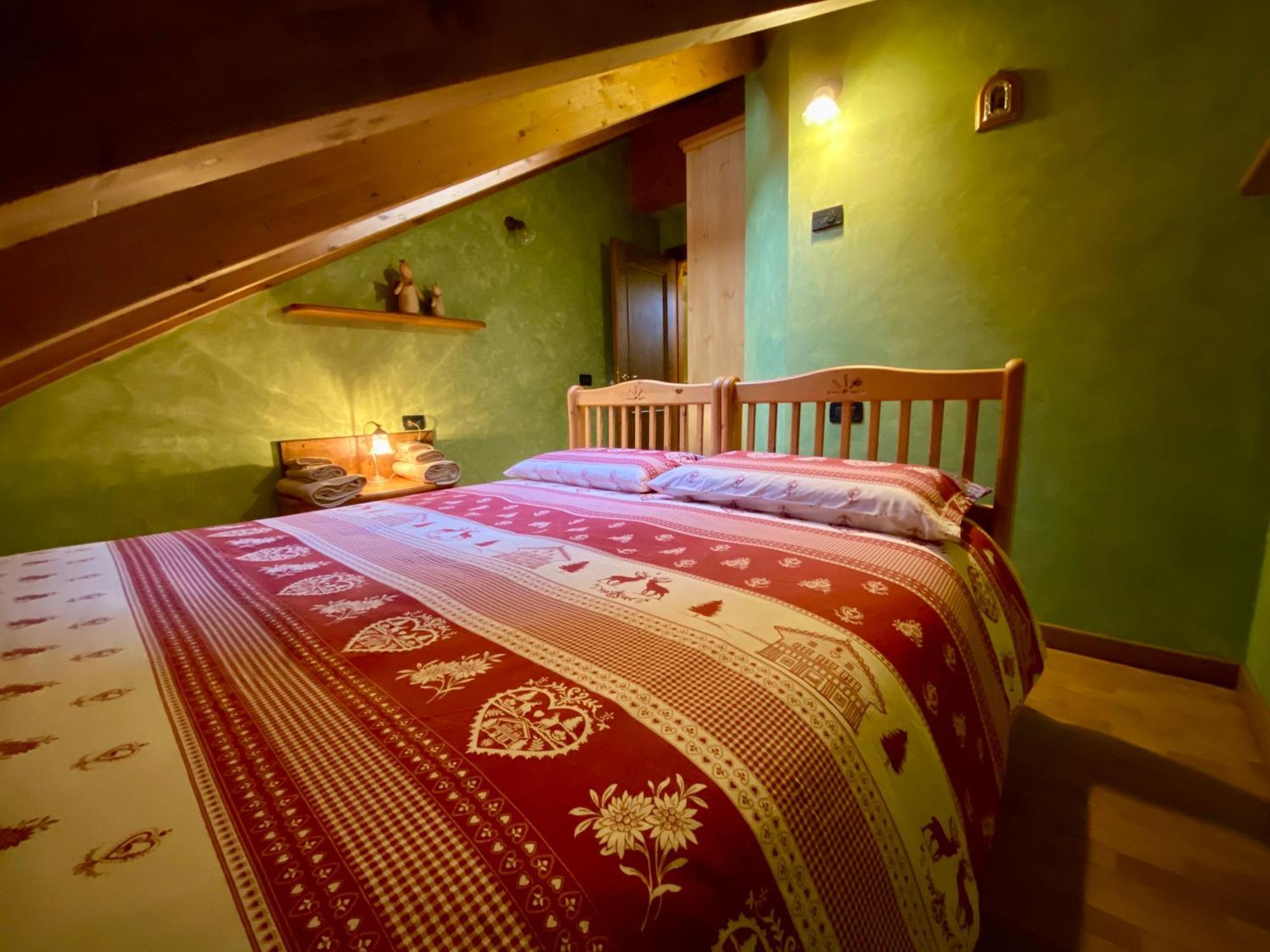 Appartamento In Residence Santa Lucia Бормио Экстерьер фото