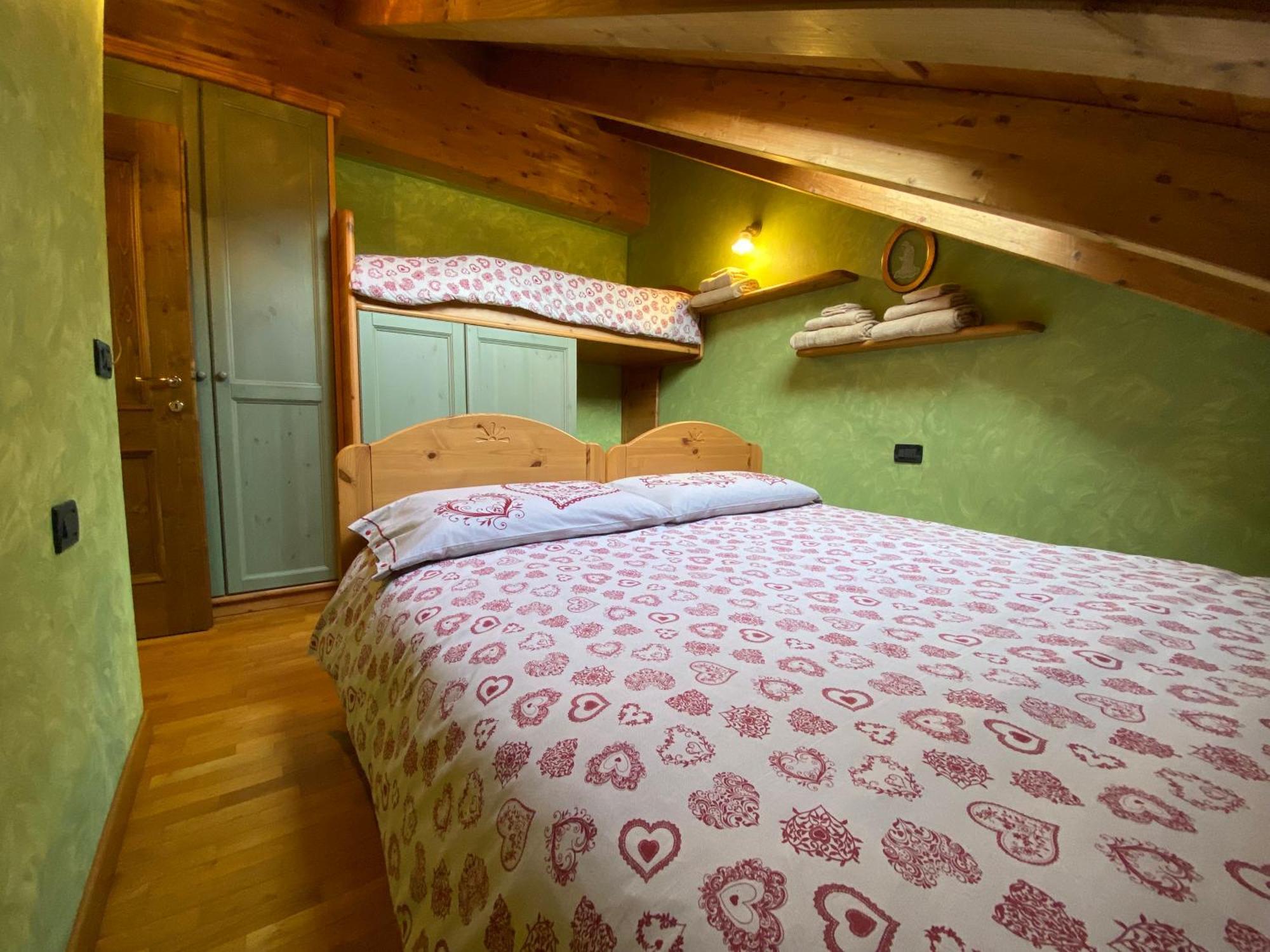 Appartamento In Residence Santa Lucia Бормио Экстерьер фото