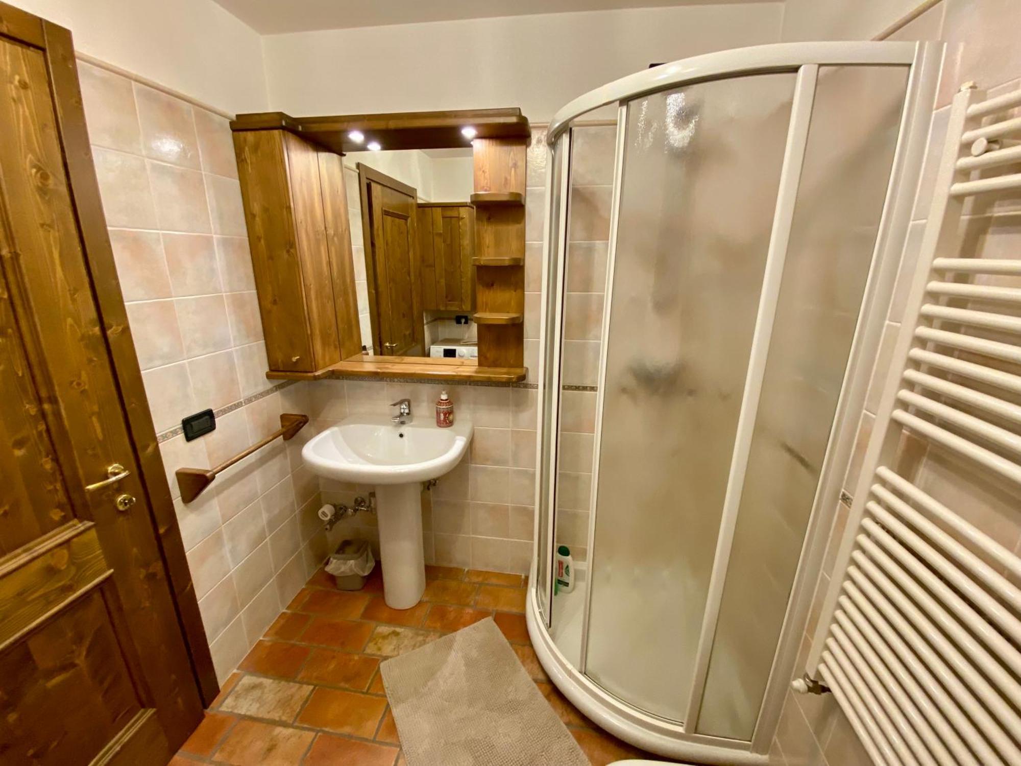 Appartamento In Residence Santa Lucia Бормио Экстерьер фото