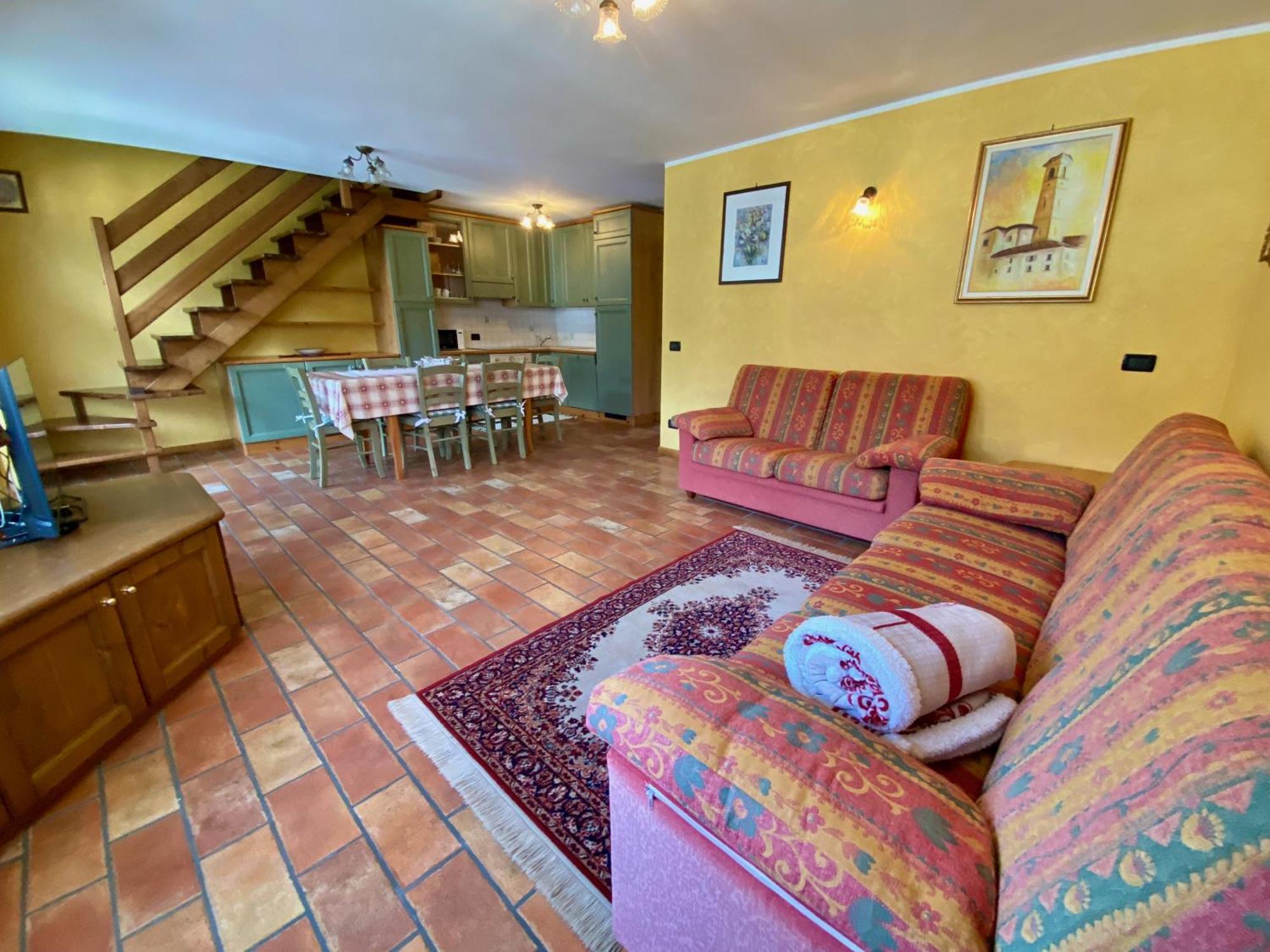 Appartamento In Residence Santa Lucia Бормио Экстерьер фото