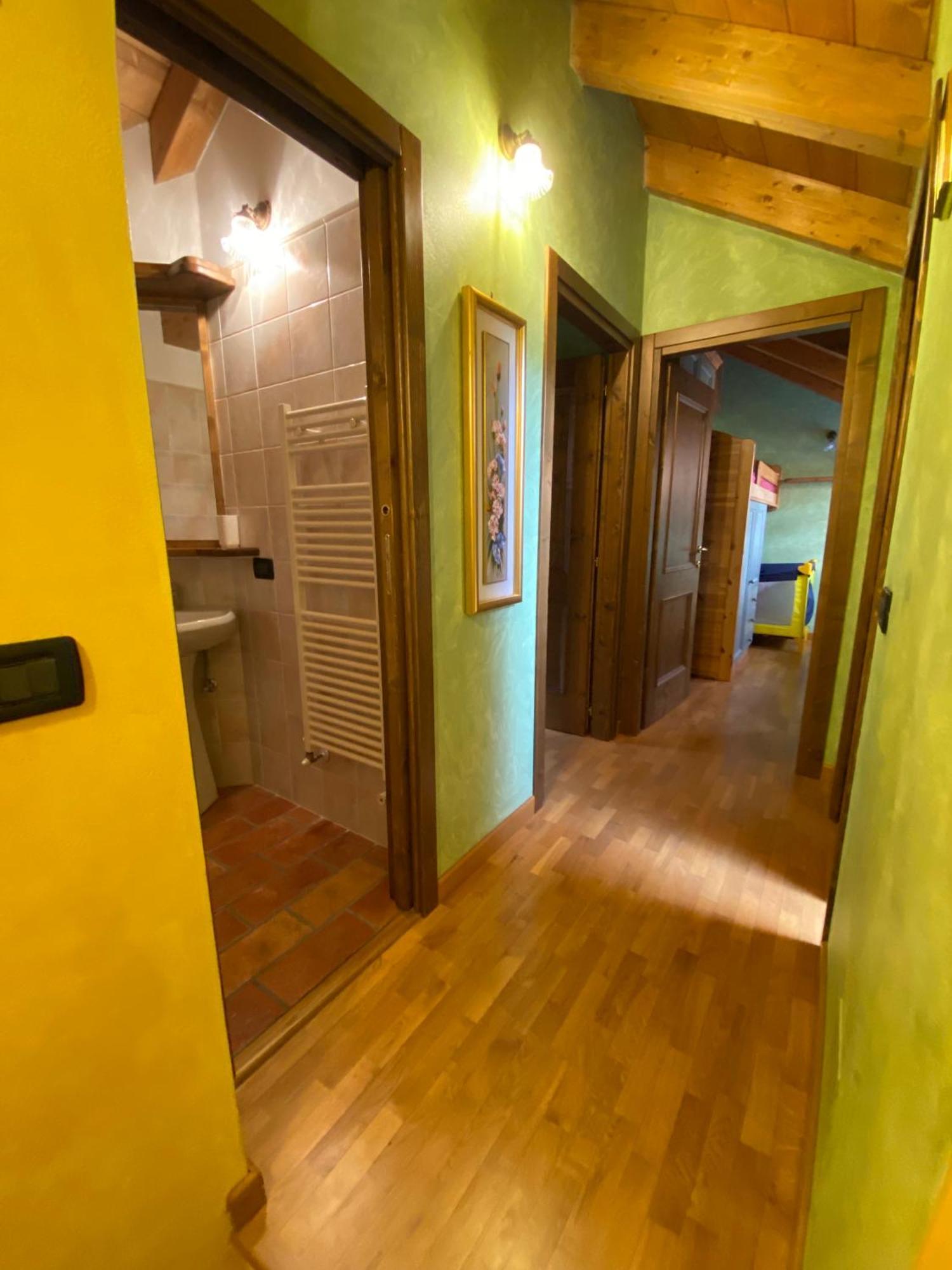 Appartamento In Residence Santa Lucia Бормио Экстерьер фото