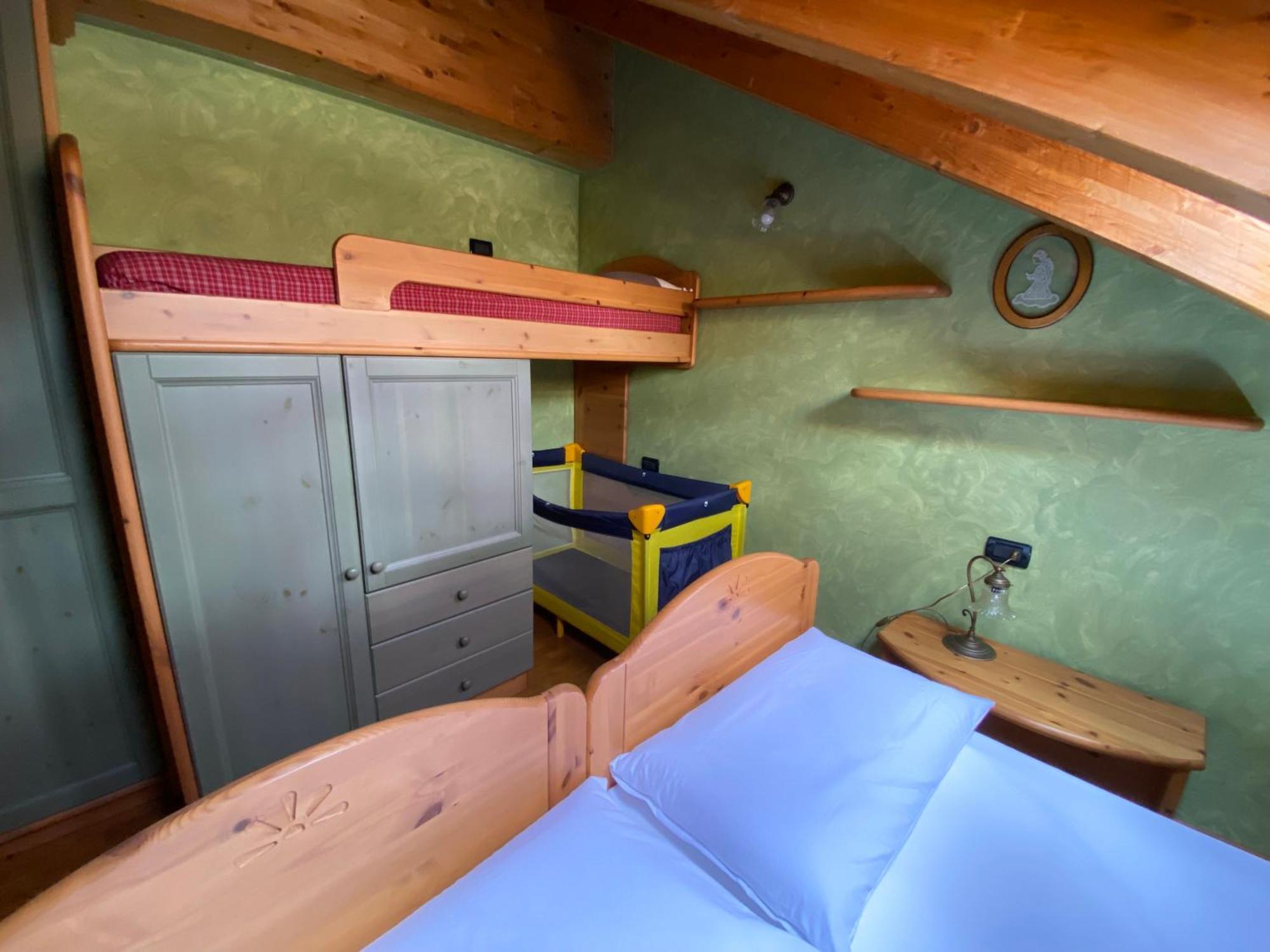 Appartamento In Residence Santa Lucia Бормио Экстерьер фото