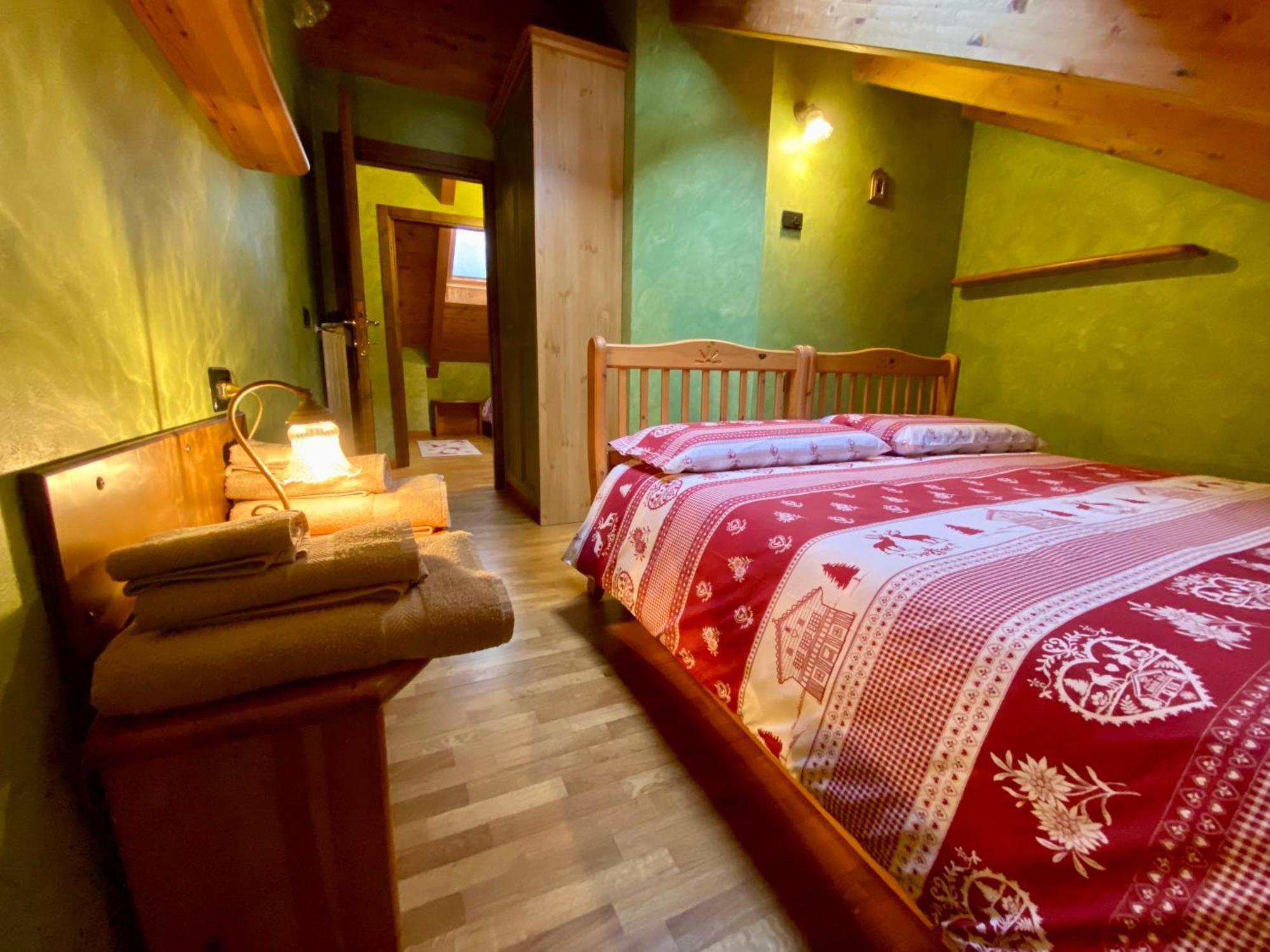 Appartamento In Residence Santa Lucia Бормио Экстерьер фото