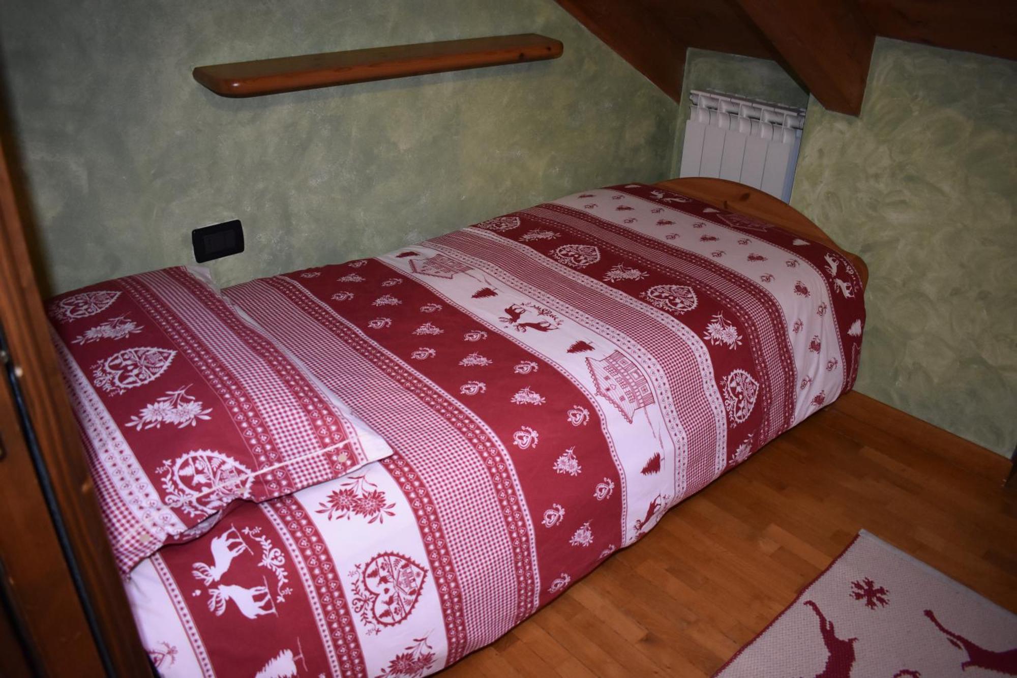 Appartamento In Residence Santa Lucia Бормио Экстерьер фото