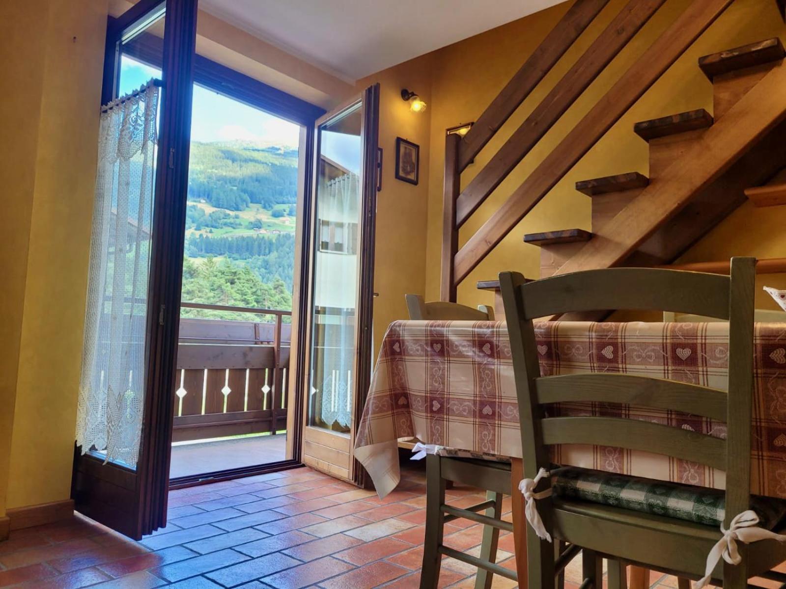 Appartamento In Residence Santa Lucia Бормио Экстерьер фото