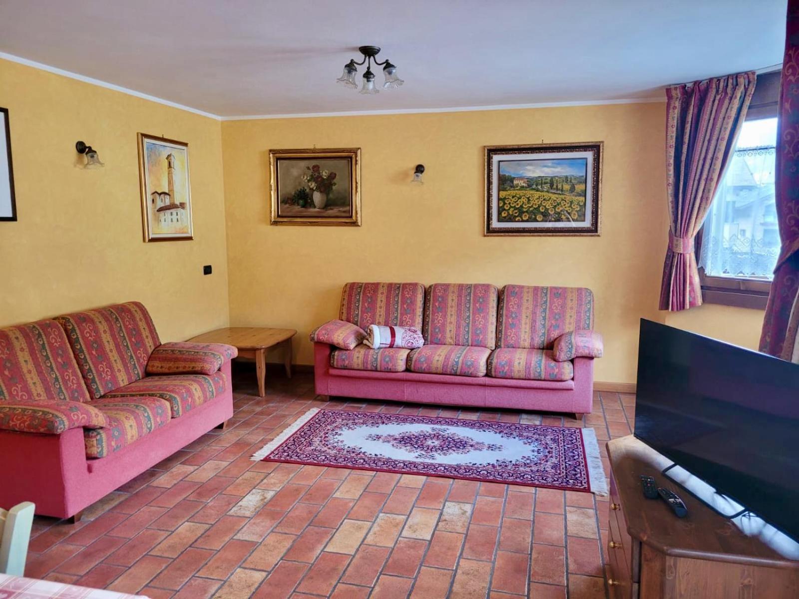 Appartamento In Residence Santa Lucia Бормио Экстерьер фото